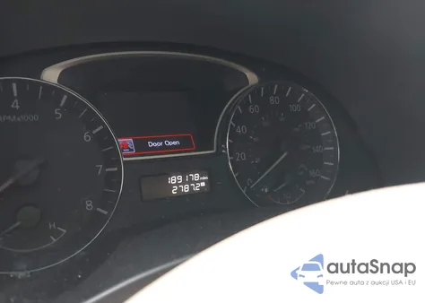 2014 Nissan Pathfinder Platinum z USA, uszkodzony, nr VIN 5N1AR2MN0EC680754